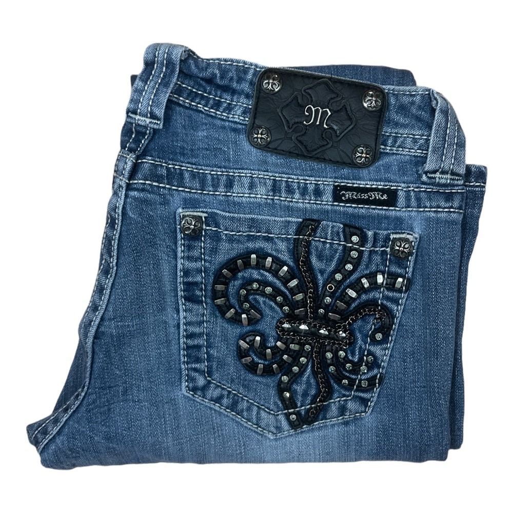 MISS ME jeans‎ 30 boot